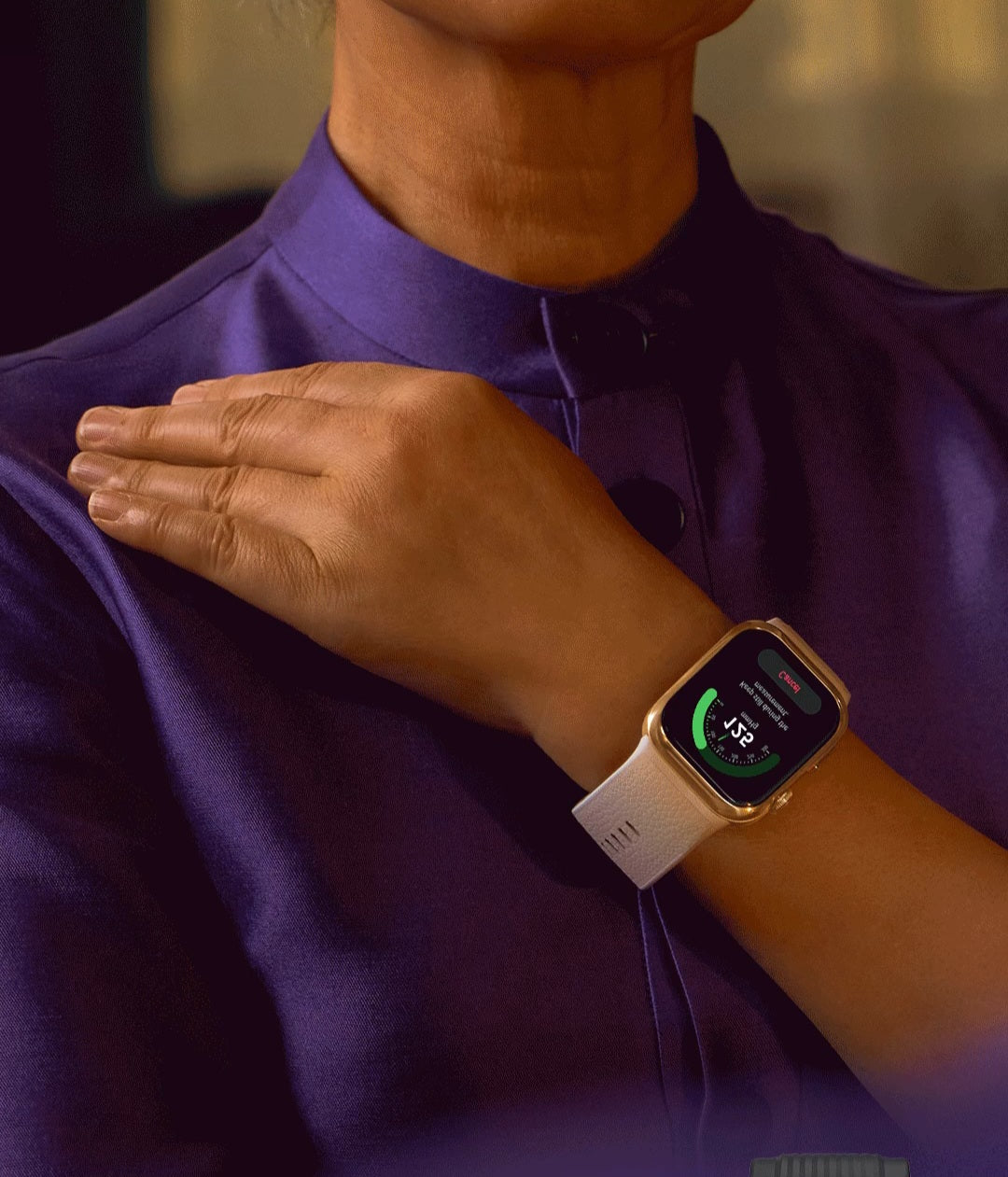 Smartwatch PRO Blanco